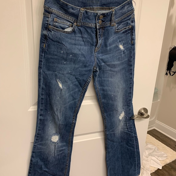 Rare Victoria Secret jeans - Picture 1 of 8